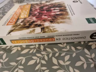 Diagnostico en educación social