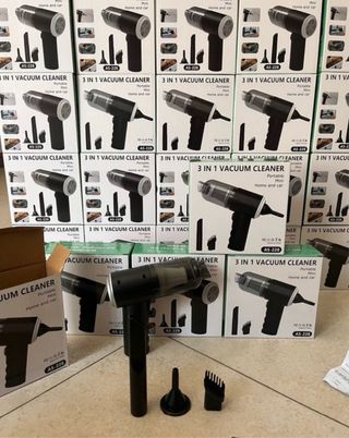 Aspirapolvere 3 in 1 Portatile Mini