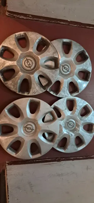 Tapacubos Opel 15 Originales