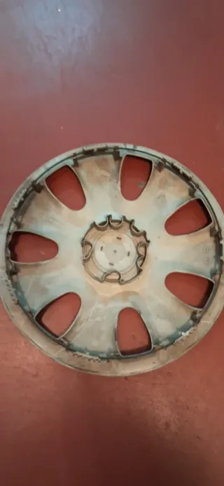 Tapacubos Opel 15 Originales