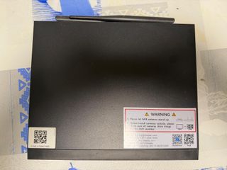 Hiseeu NVR 10 canales