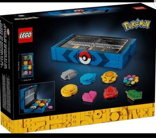 Lego Pokémon Medallas Kanto GWP 40982