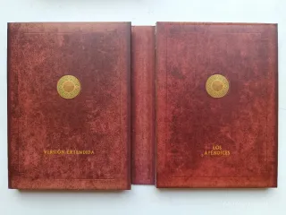 Lote ESDLA Ed.Extend: Comunidad + Dos Torres 8 DVD