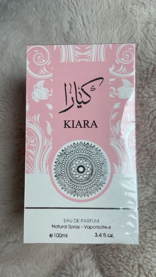 Perfume Kiara Eau de Parfum 100ml