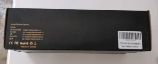 Action Cam Jeemak M3 Ultra HD 4K Waterproof