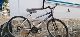 Bicicleta Decathlon Rockrider