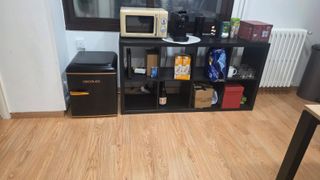 Mesa de oficina para 4 personas