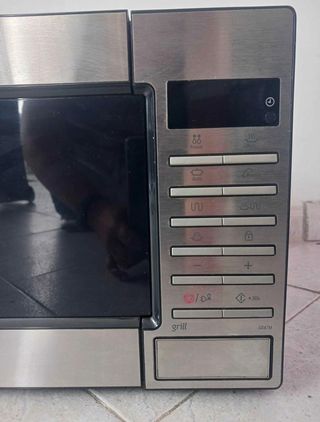 Microondas Samsung con Grill