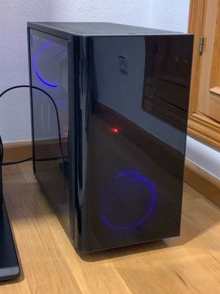 PC Gaming/Trabajo i5 GTX 1070 16GB RAM SSD