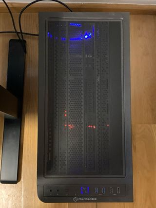 PC Gaming/Trabajo i5 GTX 1070 16GB RAM SSD