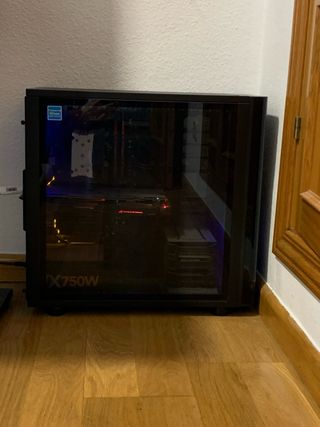PC Gaming/Trabajo i5 GTX 1070 16GB RAM SSD