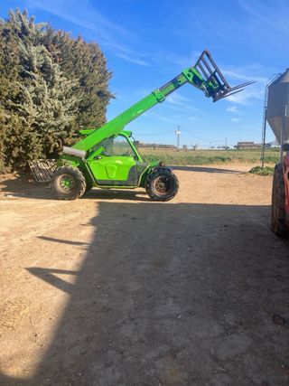 Merlo 32.6 PLUS Manipulador Telescópico