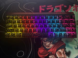 Teclado Mecánico Ajazz NK68 Wired