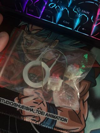 Teclado Mecánico Ajazz NK68 Wired