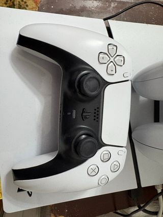 Mando DualSense PS5 Blanco