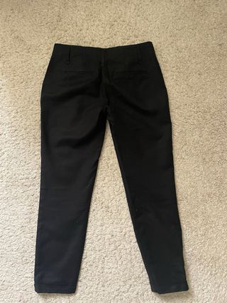 Pantalones Zara Negros