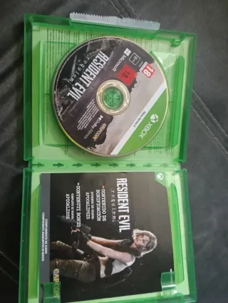 Resident Evil: Requiem Xbox Series X