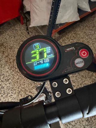 Patinete Eléctrico Urbikes