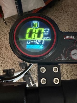 Patinete Eléctrico Urbikes