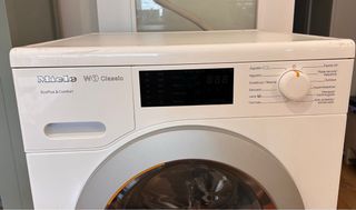 Lavadora Miele W1 Classic EcoPlus & Comfort
