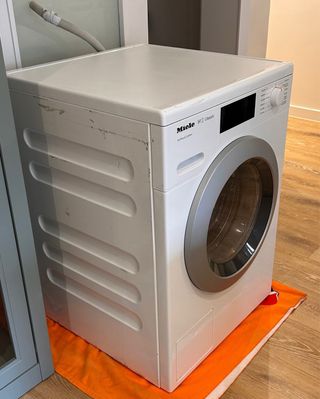 Lavadora Miele W1 Classic EcoPlus & Comfort