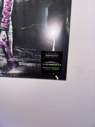 Vinile Xdvr Anniversario 10 di Sfera Ebbasta