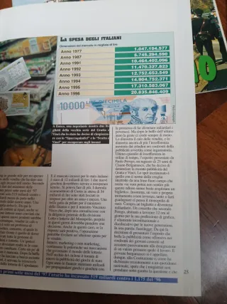 4 riviste sole delle alpi