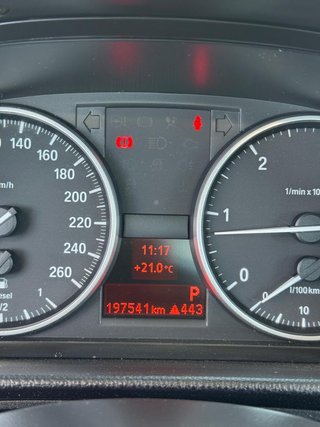 BMW Serie 3 2012