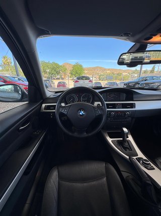 BMW Serie 3 2012