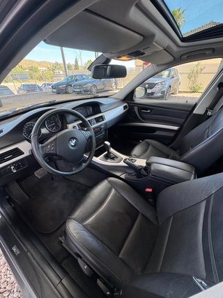 BMW Serie 3 2012