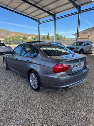BMW Serie 3 2012