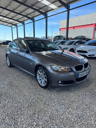 BMW Serie 3 2012