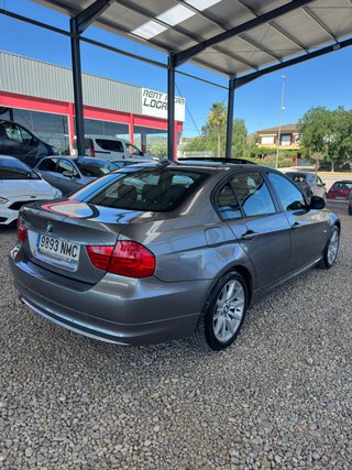 BMW Serie 3 2012