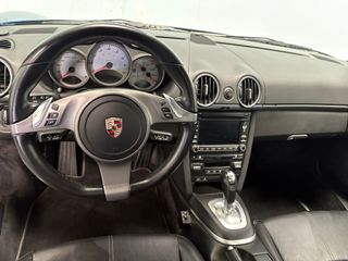 Porsche Cayman S 2009