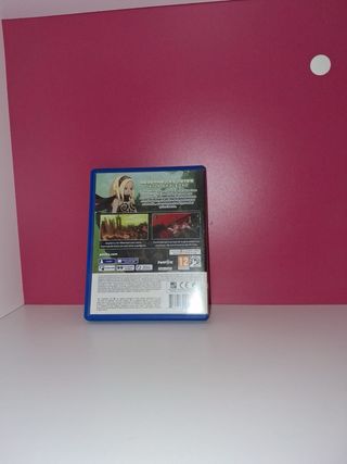 Gravity Rush PS Vita