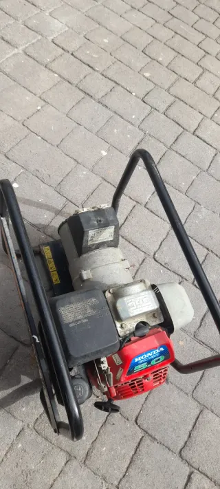 Generador Honda GC 160