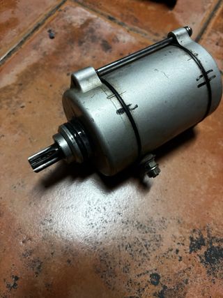 Motor Arranque Kymco Zing 125 Original