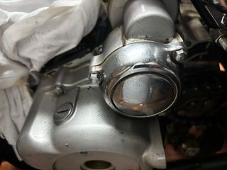 Motor Arranque Kymco Zing 125 Original