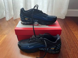 Nike Air Max Plus III GS Negro/Azul