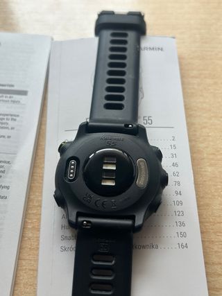Reloj Garmin Forerunner 55 GPS Negro