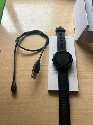 Reloj Garmin Forerunner 55 GPS Negro