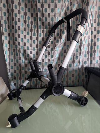 CHASIS BUGABOO DONKEY GEMELAR