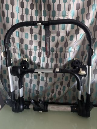 CHASIS BUGABOO DONKEY GEMELAR