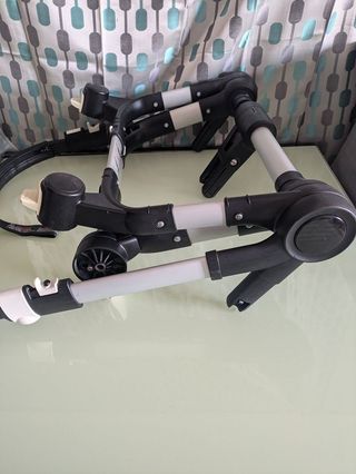 CHASIS BUGABOO DONKEY GEMELAR