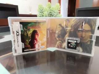 Las Crónicas de Narnia El Príncipe Caspian DS