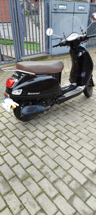 Moto Sumco Rommi