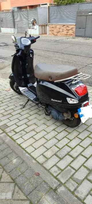 Moto Sumco Rommi