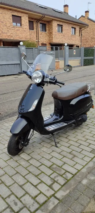 Moto Sumco Rommi