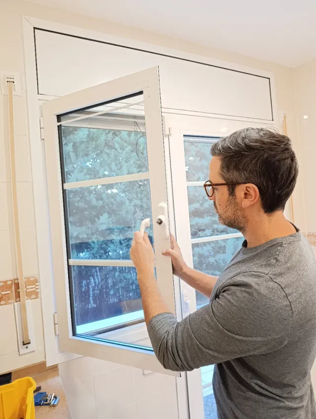 Reparación de Ventanas ⭐⭐⭐⭐⭐