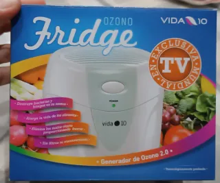 Generador Ozono Vida 10 Fridge